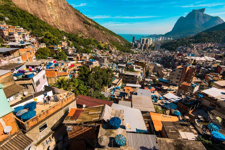 Rio: Favela Walking Tour of Rocinha with a Resident Guide - Typical Local Food Afterward: Plan the Meal, Keep It Flexible