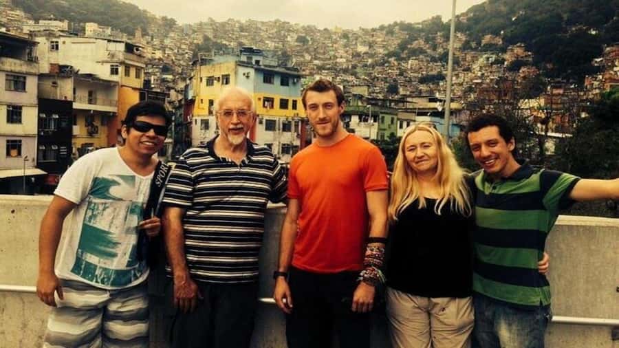 Rio: Favela Walking Tour of Rocinha with a Resident Guide - The Walking Portion: Alleys, Stairs, and a Resident’s Perspective