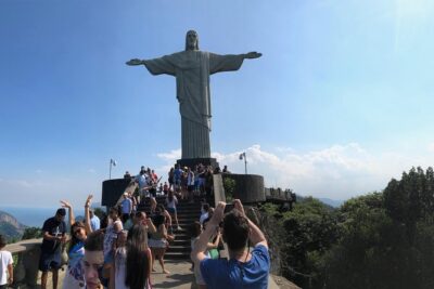 Rio in Style: A Journey Thru Corcovado, Sugarloaf, Selaron - Copacabana and the Ipanema Stretch: Beaches as a Neighborhood Map