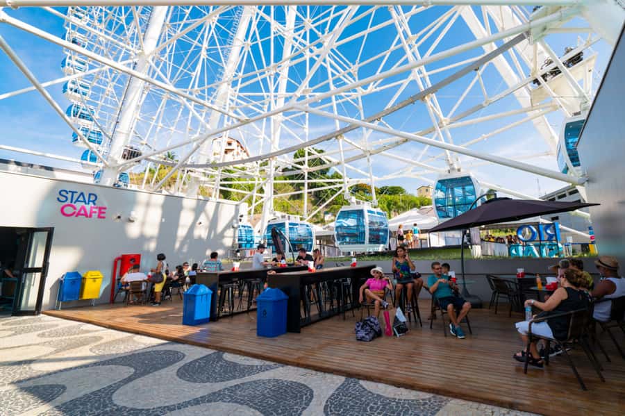 Rio: Museum of Tomorrow, Yup Star & Olympic Boulevard - What to Bring and How to Get Better Photos