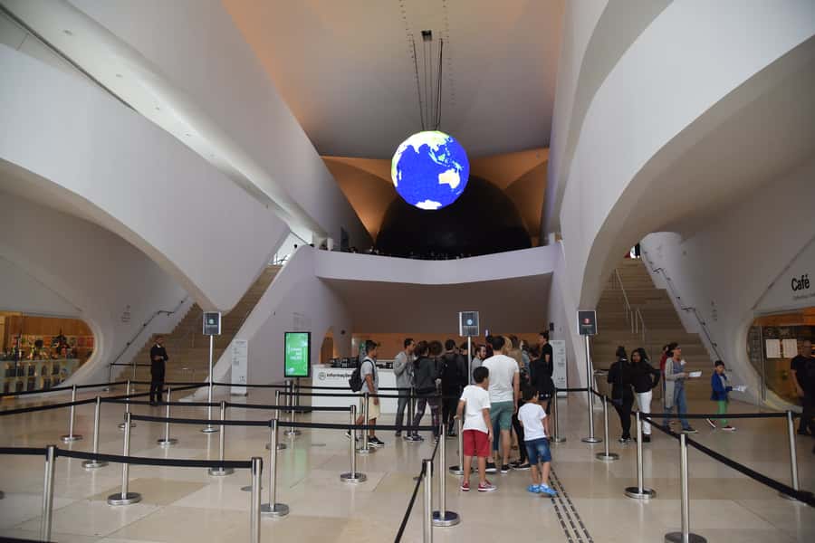 Rio: Museum of Tomorrow, Yup Star & Olympic Boulevard - Why Museum of Tomorrow and Yup Star Work as a 4-Hour Combo