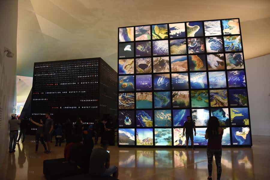 Rio: Museum of Tomorrow, Yup Star & Olympic Boulevard - Guide Matters: What You Gain From Live Commentary
