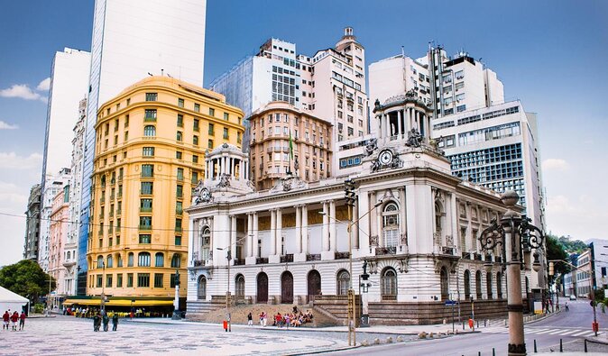 Rio Street Art Tour - Key highlights worth showing up for