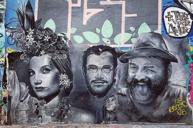 Rio Street Art Tour - Why this Rio Street Art Tour feels different from the usual checklist