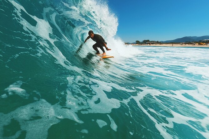 Rio Surf Experience! - How they find waves for your exact level
