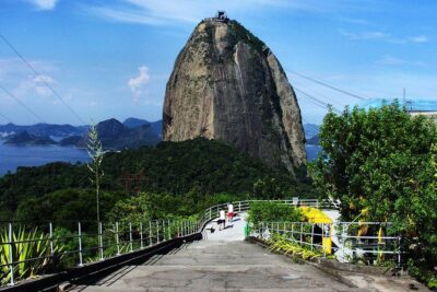 Sugar Loaf Mountain Half-Day Tour - Metropolitan Cathedral of Saint Sebastian: a quick stop with real impact