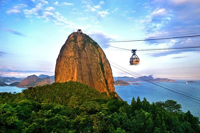 Sugarloaf Mountain Climbing Trail - Costão do Pão de Açúcar: what you’re actually doing up there