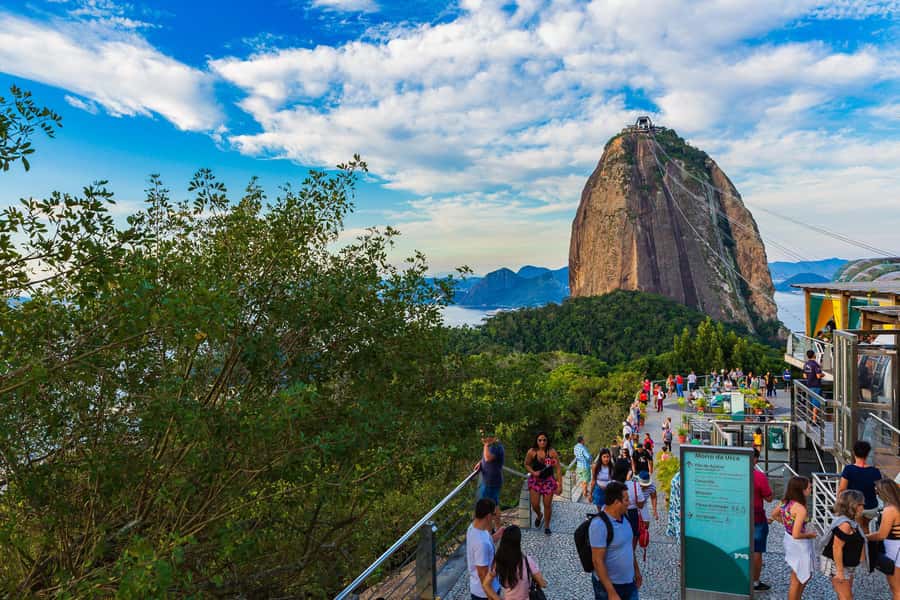 Sugarloaf Mountain Fast-Pass Ticket and Guided Tour - Why Sugarloaf Mountain Still Wins in Rio de Janeiro