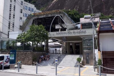 Sugarloaf Mountain Fast-Pass Ticket and Guided Tour - Meeting Point on the Steps Below the Teleférico Pão de Açúcar Sign
