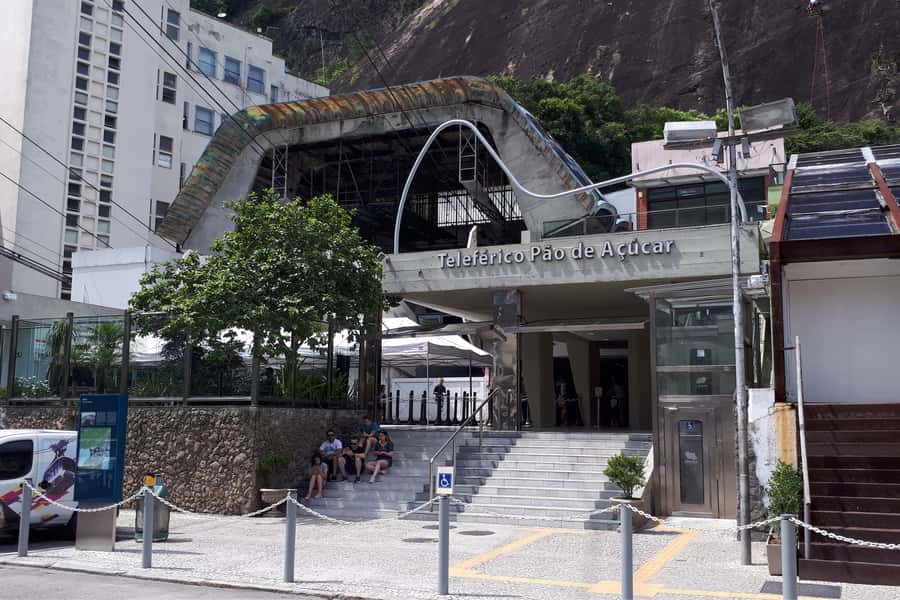 Sugarloaf Mountain Fast-Pass Ticket and Guided Tour - Meeting Point on the Steps Below the Teleférico Pão de Açúcar Sign