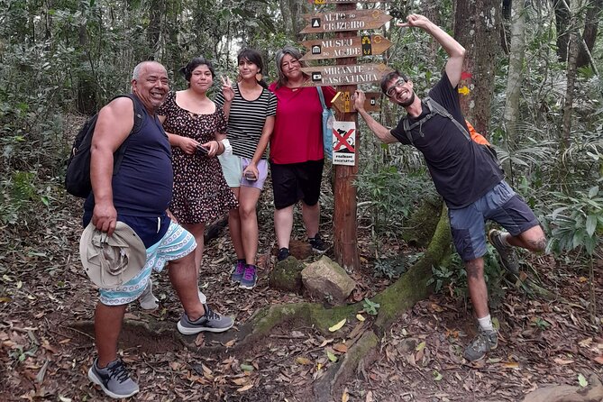 Tijuca National Park and all its wonders! - Meeting Praça Afonso Viseu and starting with a real plan